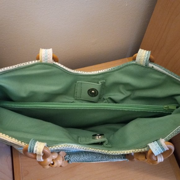 Mini Spring Green Bag - Picture 8 of 11